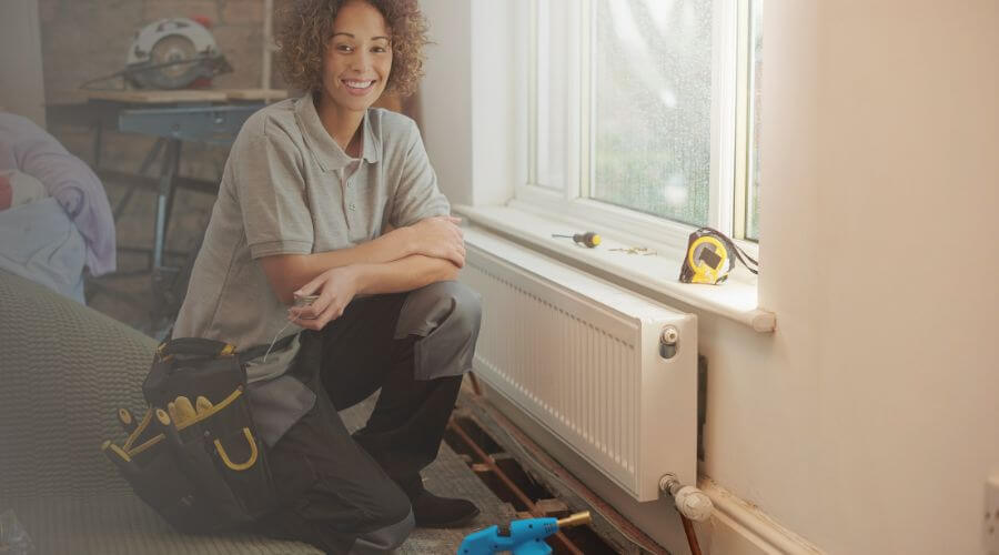 Professional water heater repair in Fort Thompson, SD